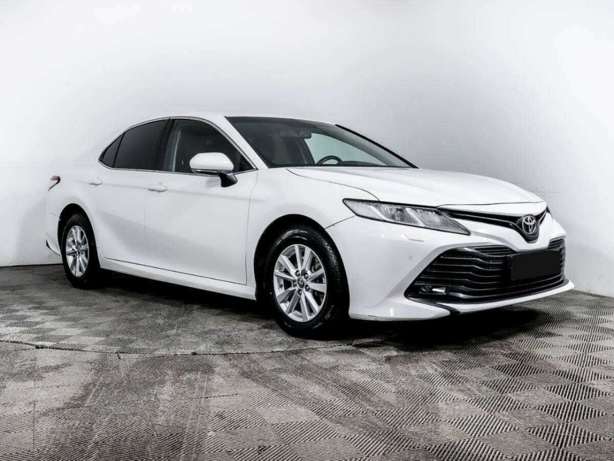 Купить Toyota Camry, 2020, 77 000 км, фото №3