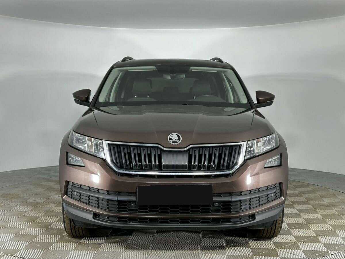 Купить Skoda Kodiaq, 2018, 168 700 км, фото №3