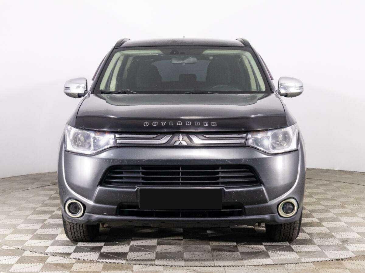 Купить Mitsubishi Outlander, 2013, 247 390 км, фото №2
