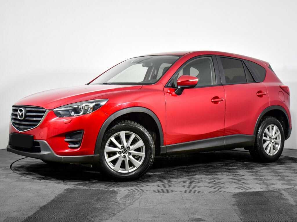 Купить Mazda CX-5, 2015, 165 645 км, фото №1