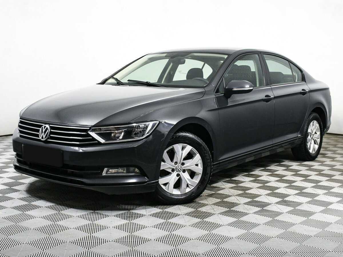 Купить Volkswagen Passat, 2017, 142 000 км, фото №1