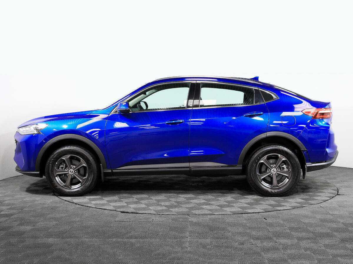 Купить Haval F7x, 2023, 22 305 км, фото №7