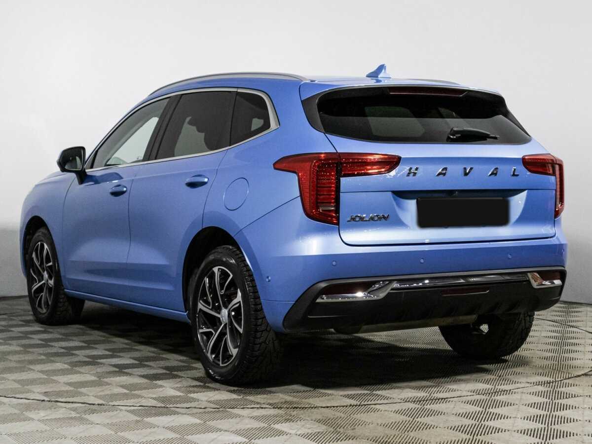 Купить Haval Jolion, 2022, 58 259 км, фото №7