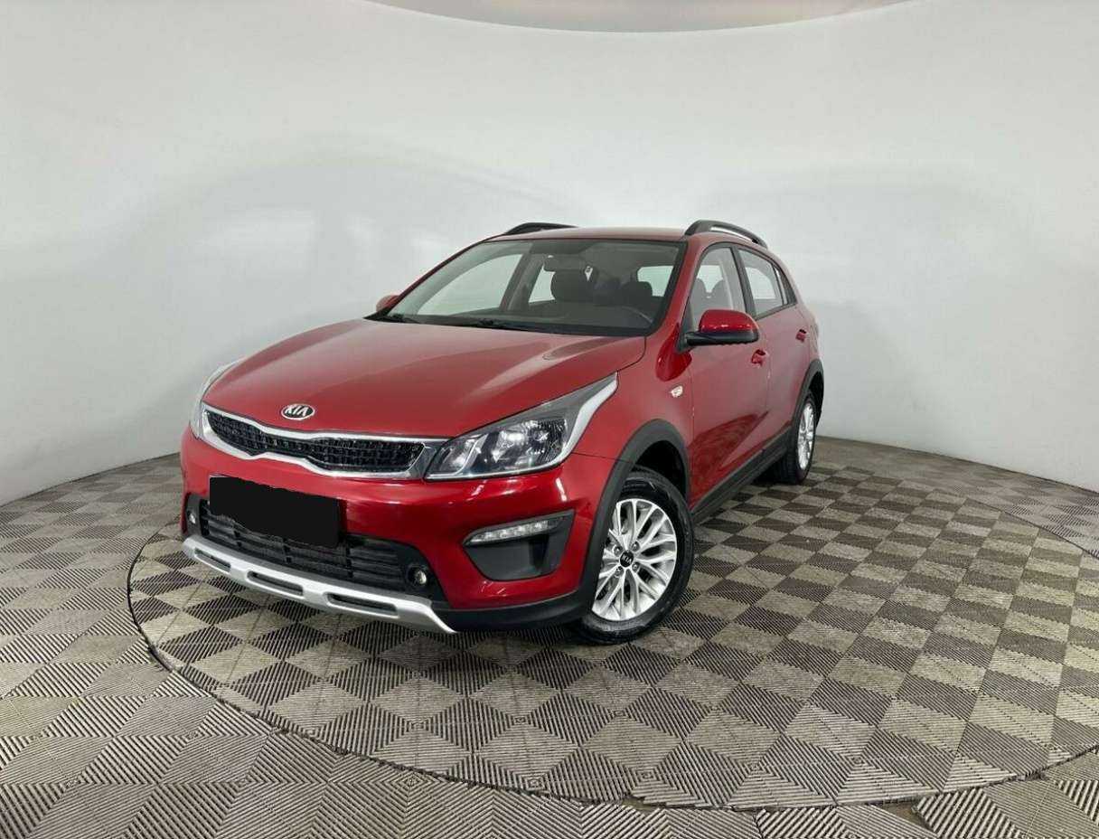 Купить Kia Rio X-Line, 2019, 117 539 км, фото №1