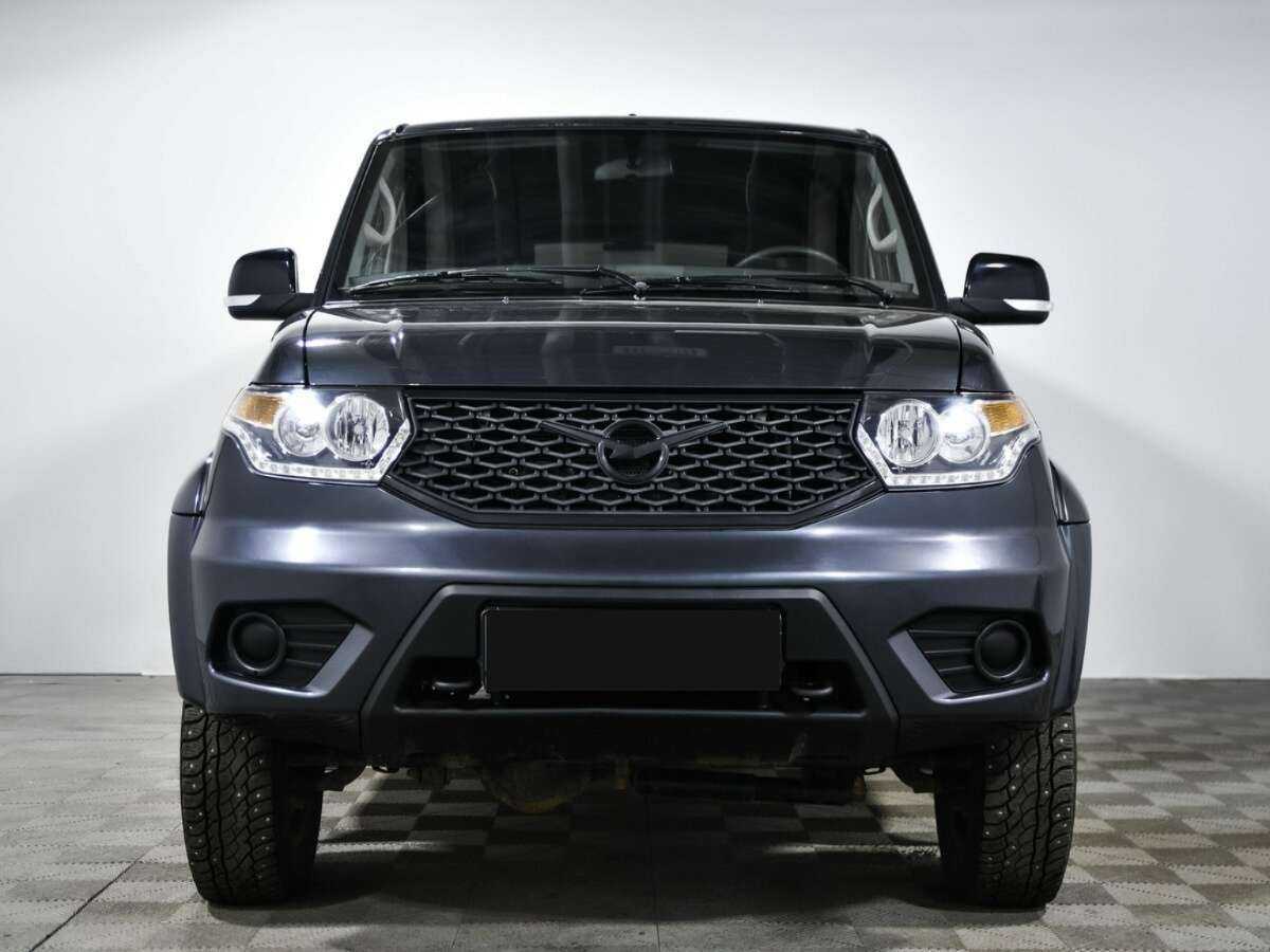 Купить УАЗ Patriot, 2023, 23 071 км, фото №2