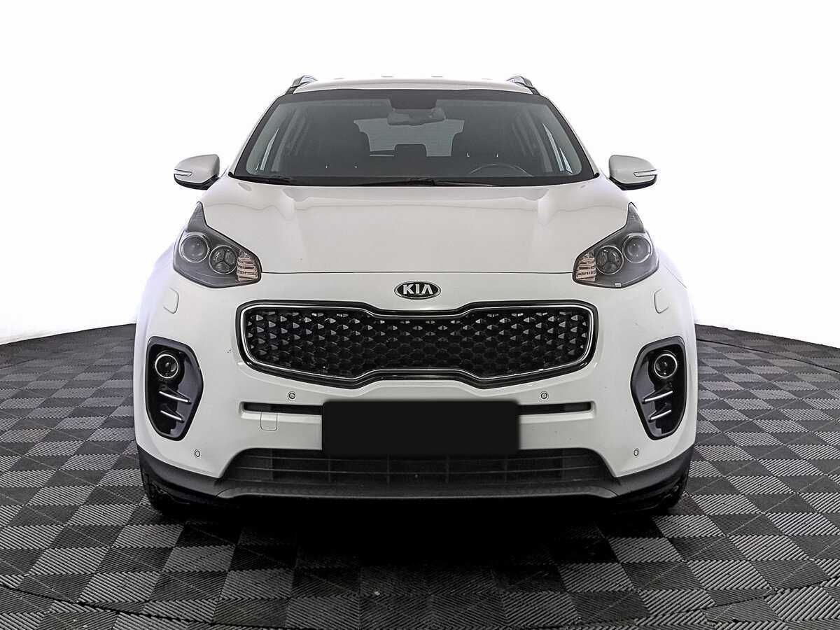 Купить Kia Sportage, 2018, 102 056 км, фото №2