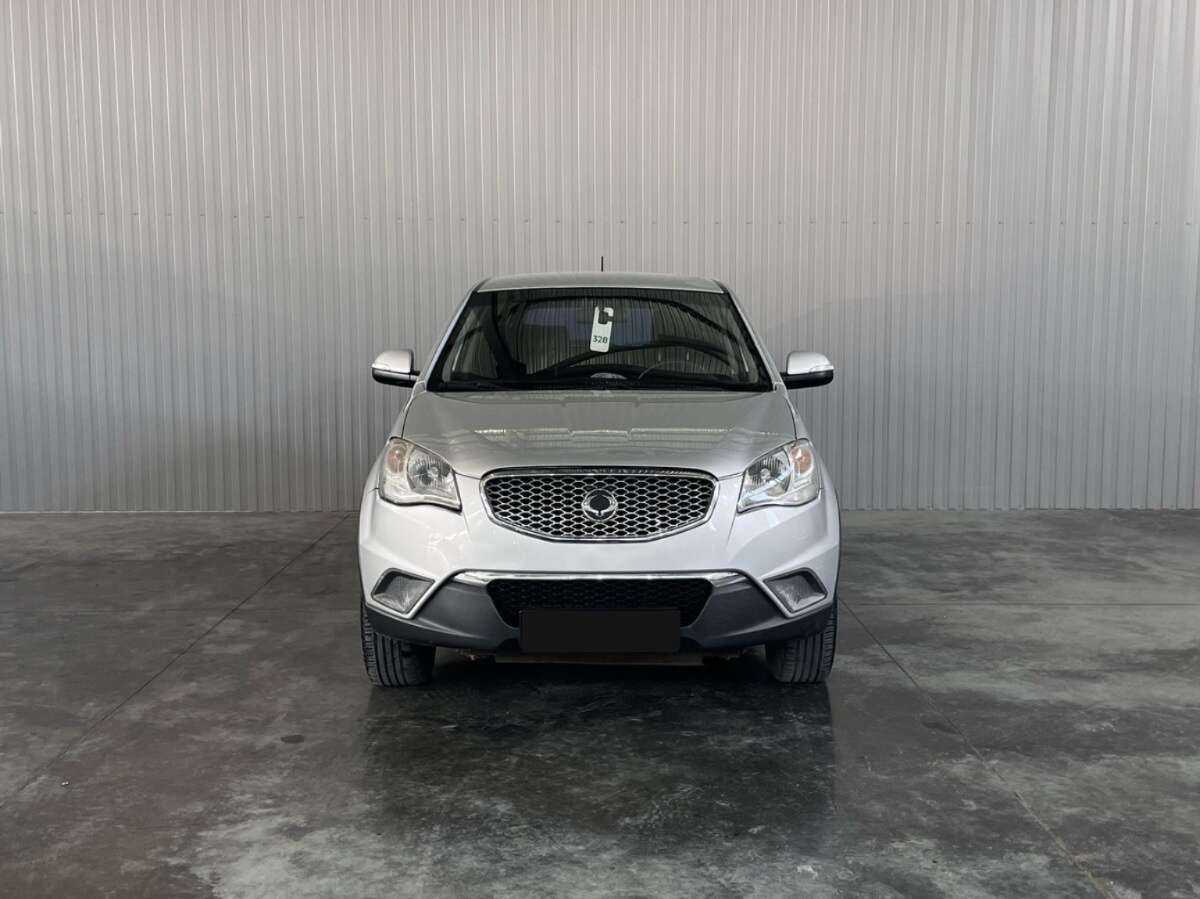 Купить SsangYong Actyon, 2013, 136 804 км, фото №2