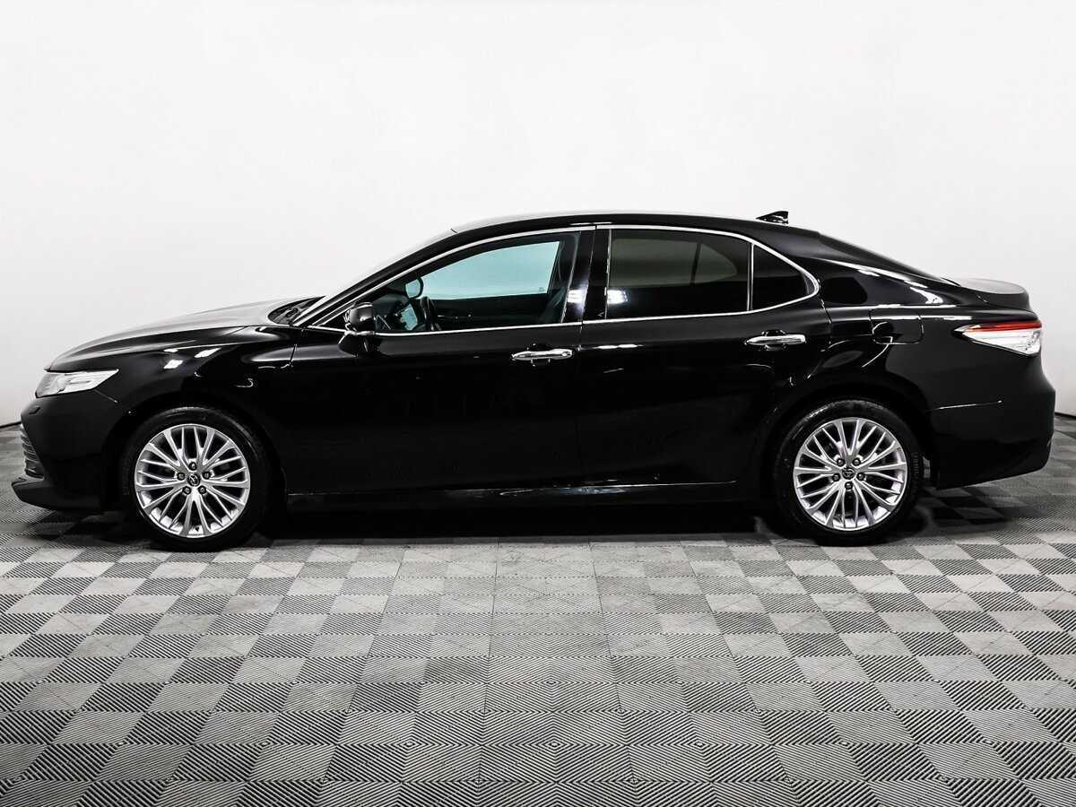 Купить Toyota Camry, 2019, 98 500 км, фото №8