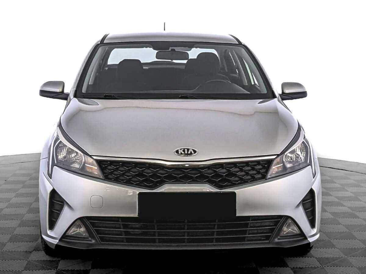Купить Kia Rio, 2021, 93 679 км, фото №2