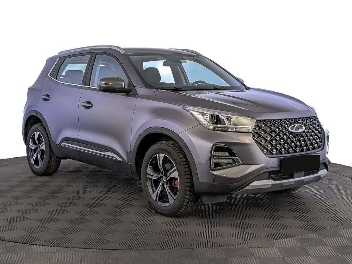 Купить Chery Tiggo 4 Pro, 2022, 7 311 км, фото №3