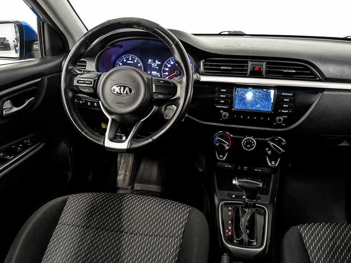 Купить Kia Rio X-Line, 2020, 186 725 км, фото №25