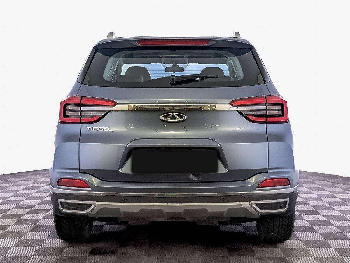 Купить Chery Tiggo 4, 2021, 115 896 км, фото №6
