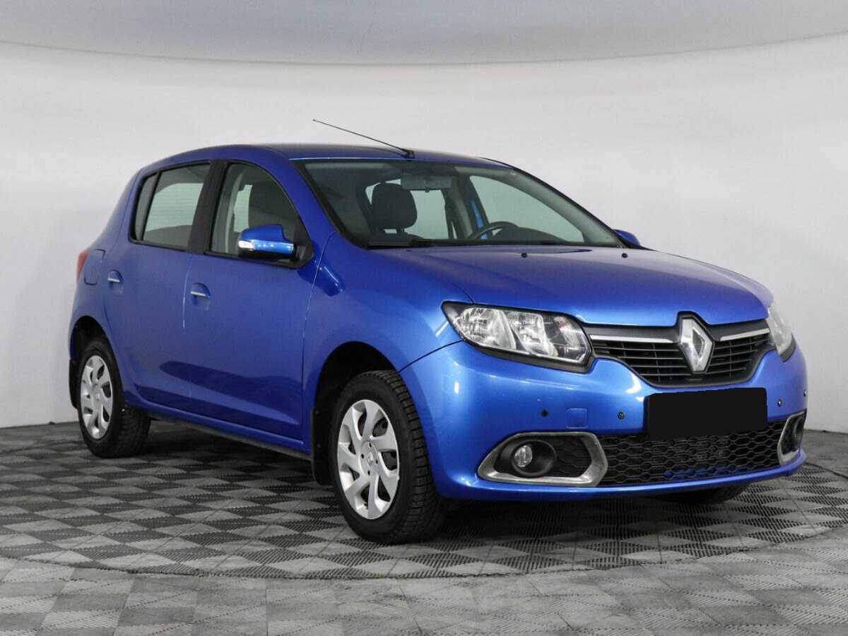 Купить Renault Sandero, 2016, 144 832 км, фото №3