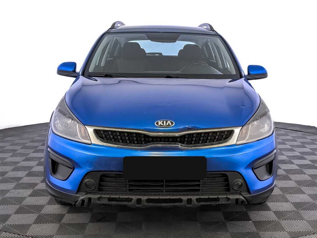 Купить Kia Rio X-Line, 2019, 181 959 км, фото №2