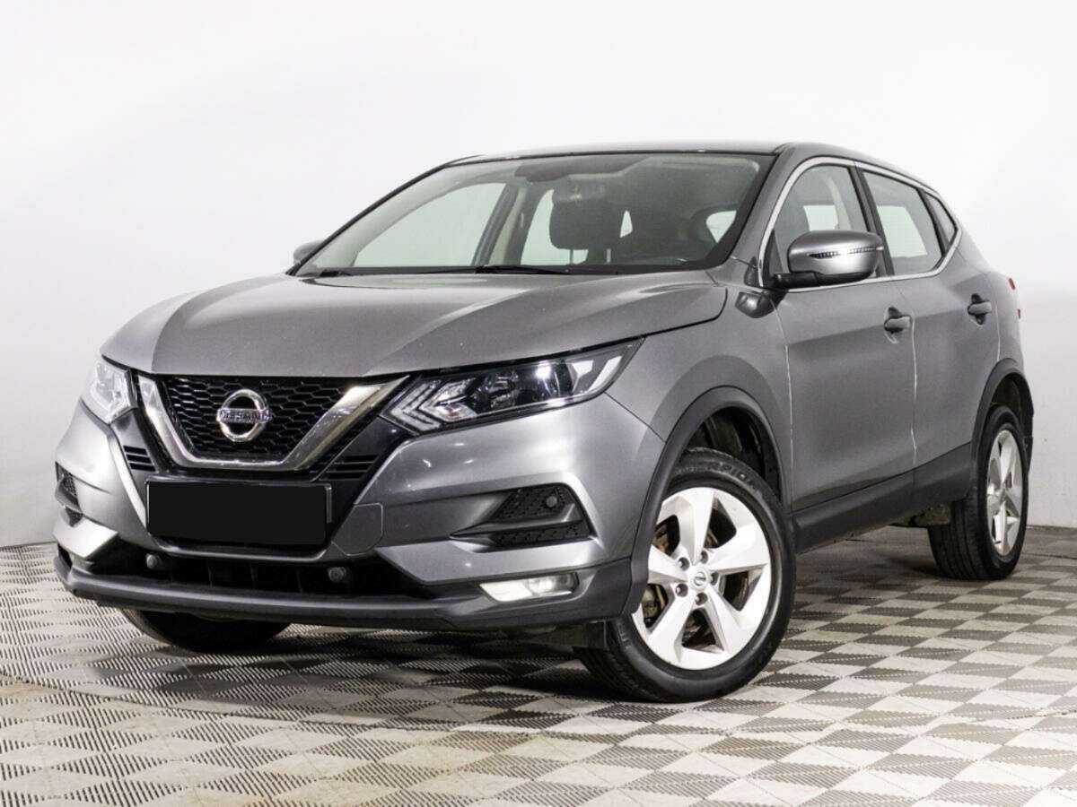 Купить Nissan Qashqai, 2020, 169 454 км, фото №1