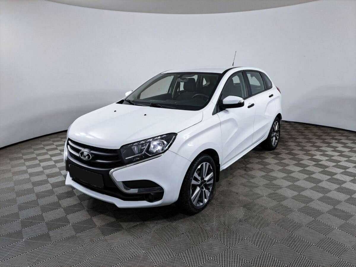 Купить Lada (ВАЗ) XRAY, 2019, 87 010 км, фото №1