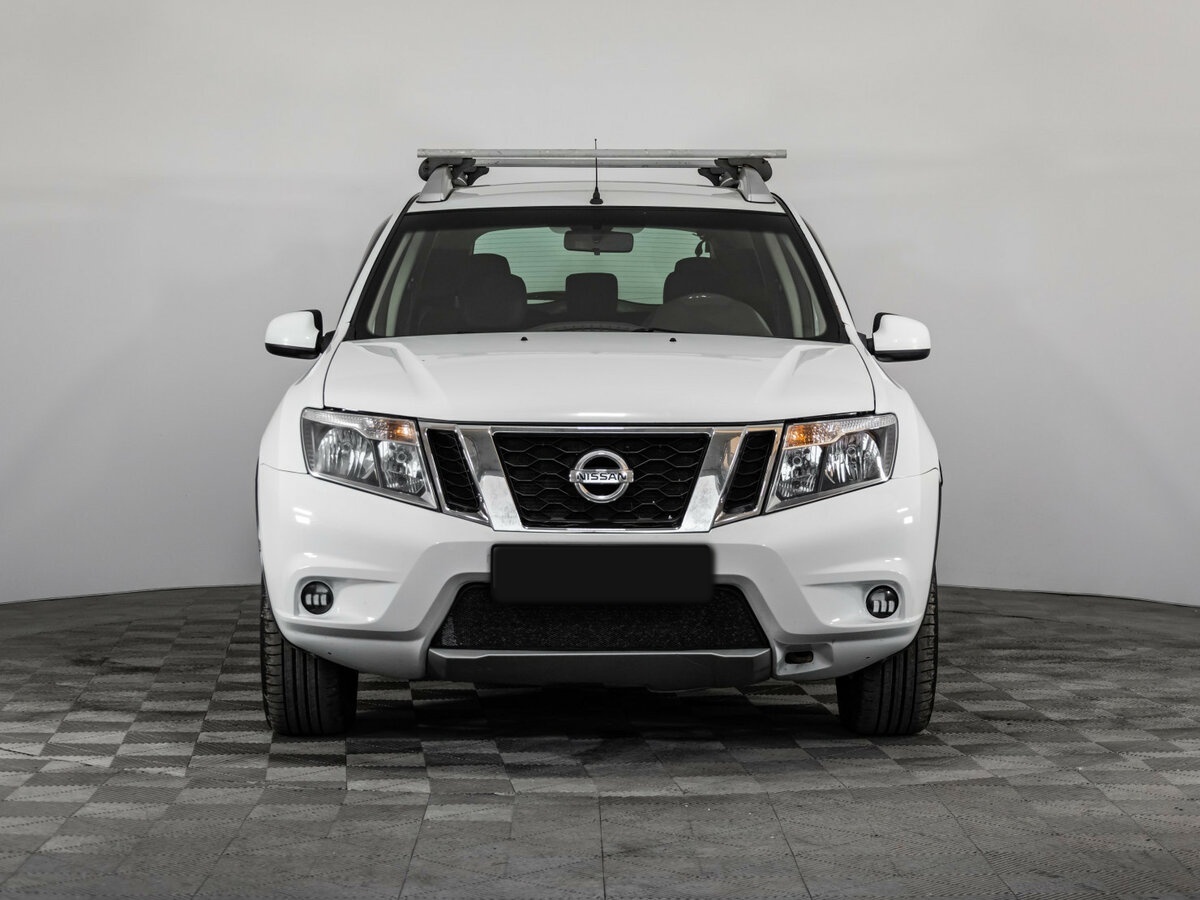 Купить Nissan Terrano III (D10), 2014, 122 269 км, фото №2