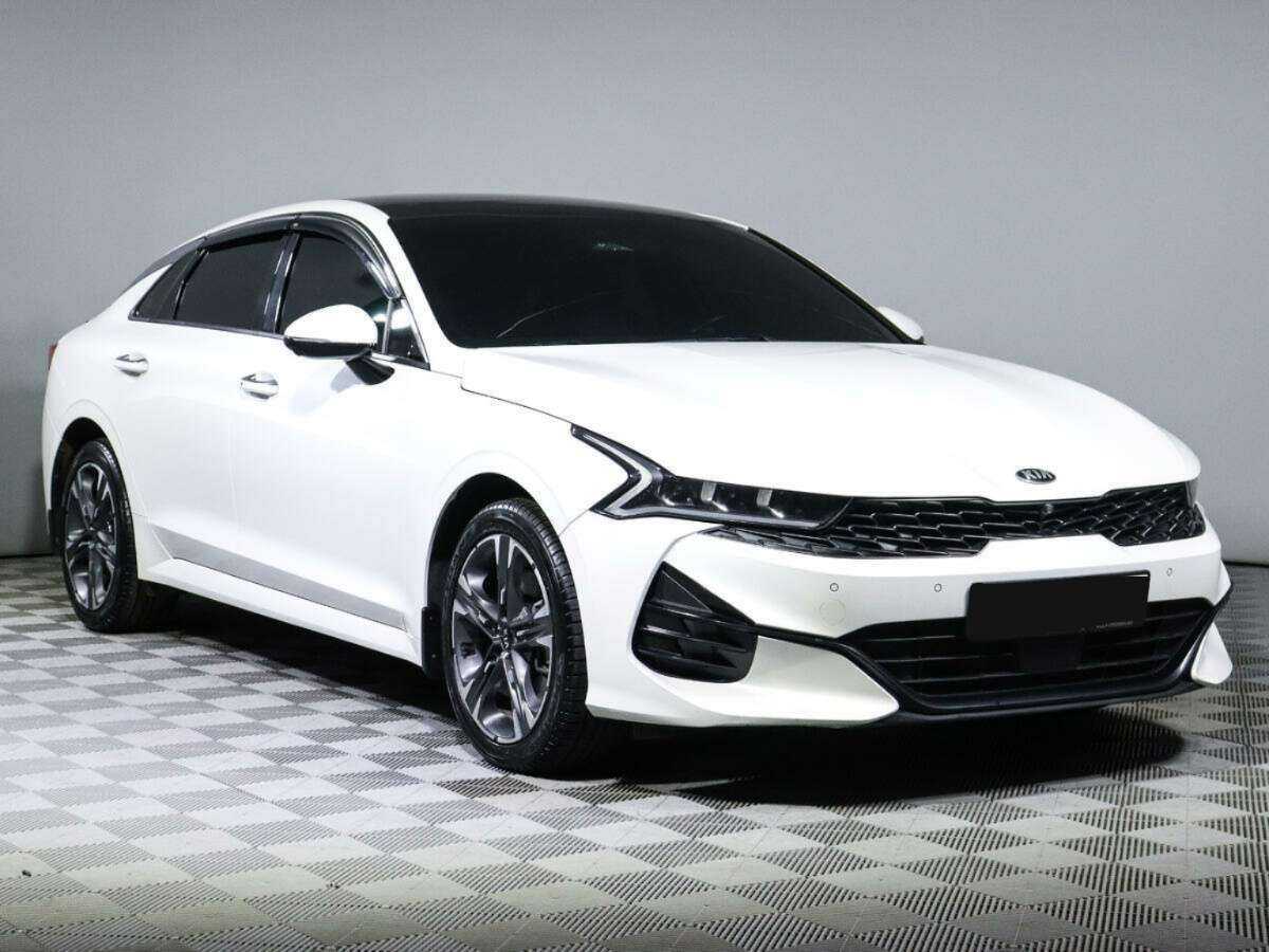 Купить Kia K5, 2020, 62 832 км, фото №3