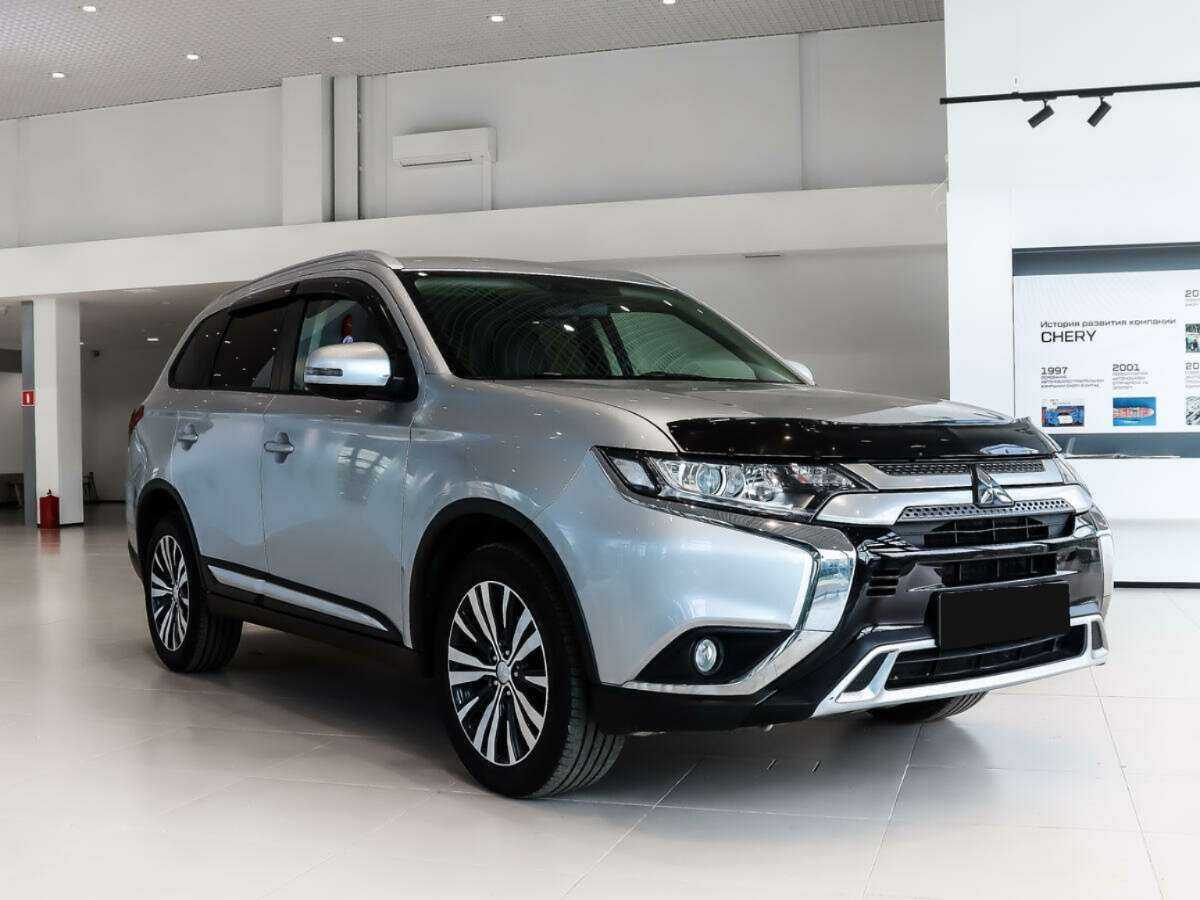 Купить Mitsubishi Outlander, 2019, 69 017 км, фото №3