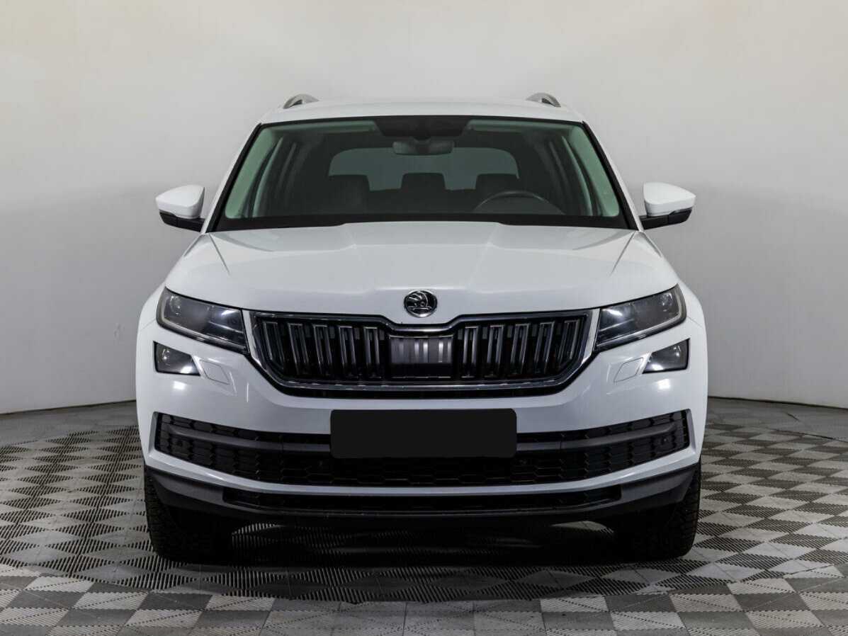 Купить Skoda Kodiaq, 2019, 94 606 км, фото №3