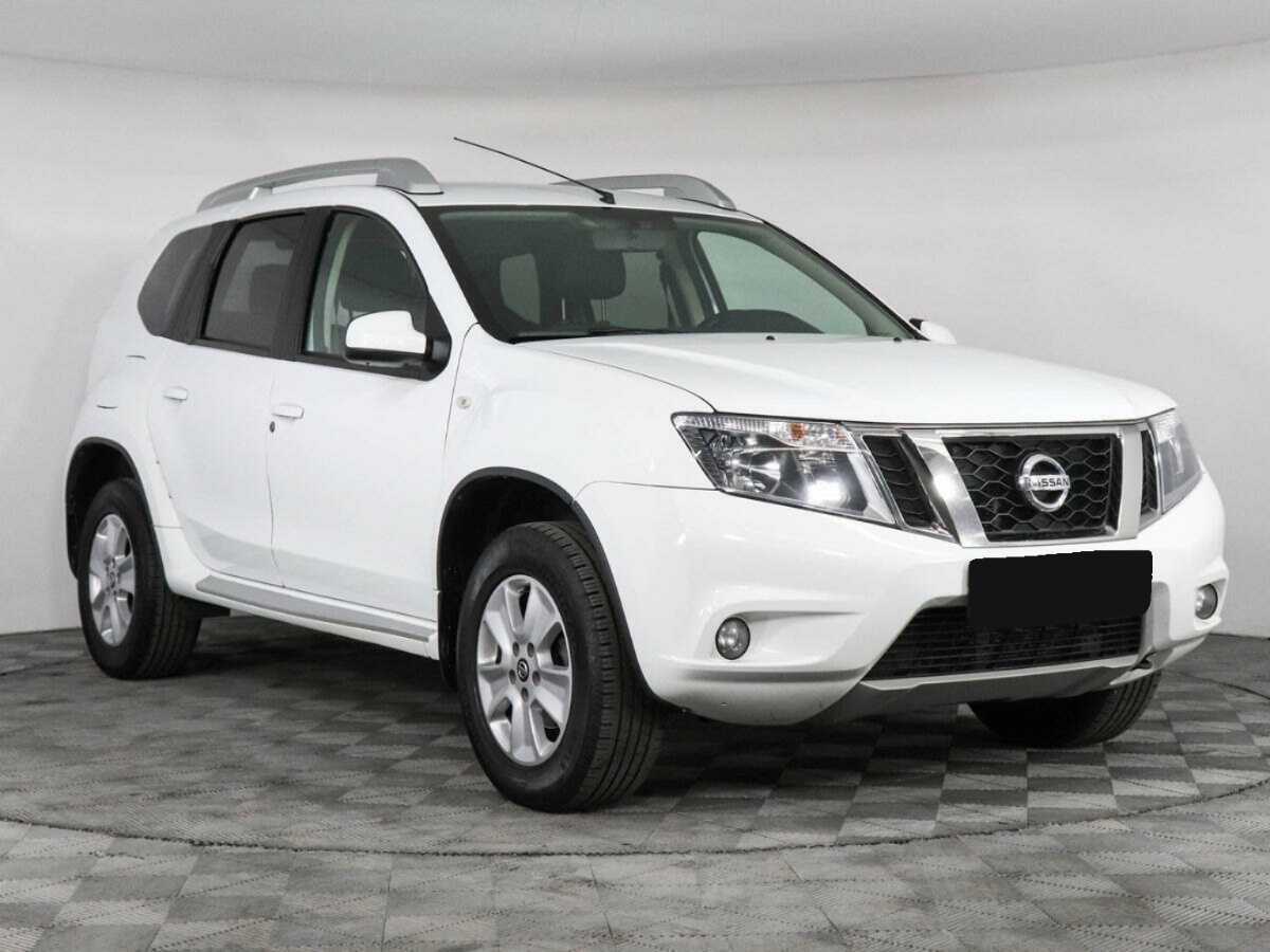 Купить Nissan Terrano, 2019, 82 588 км, фото №3