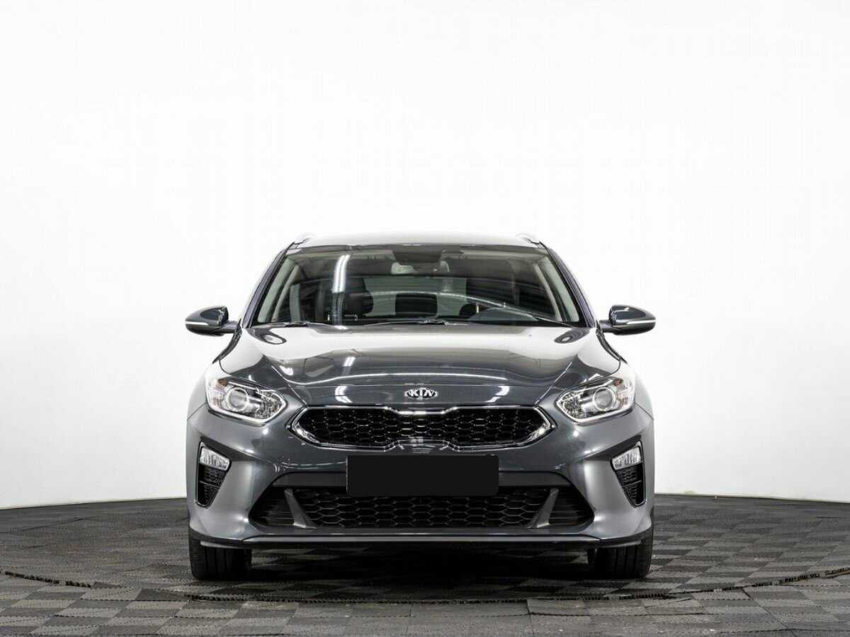 Купить Kia Ceed, 2019, 36 000 км, фото №2