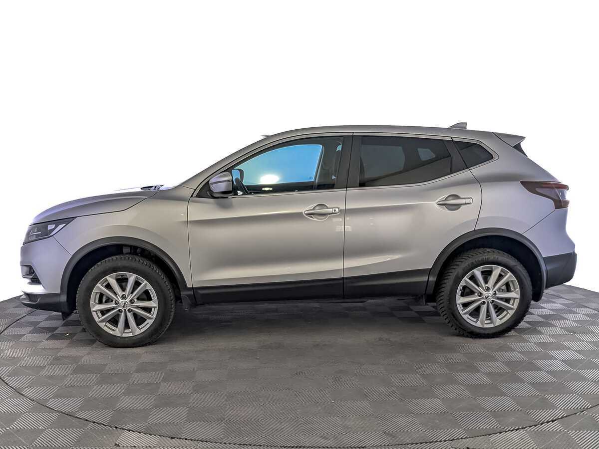 Купить Nissan Qashqai, 2021, 44 800 км, фото №8