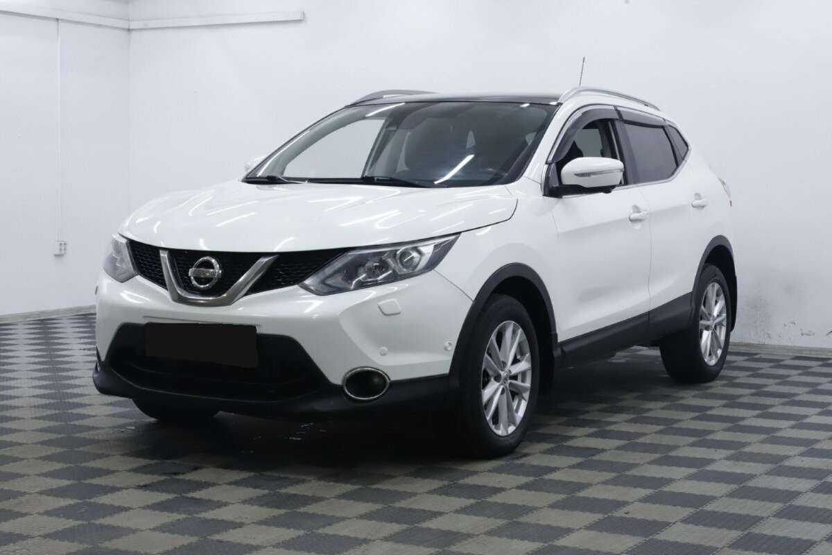 Купить Nissan Qashqai, 2014, 163 500 км, фото №1