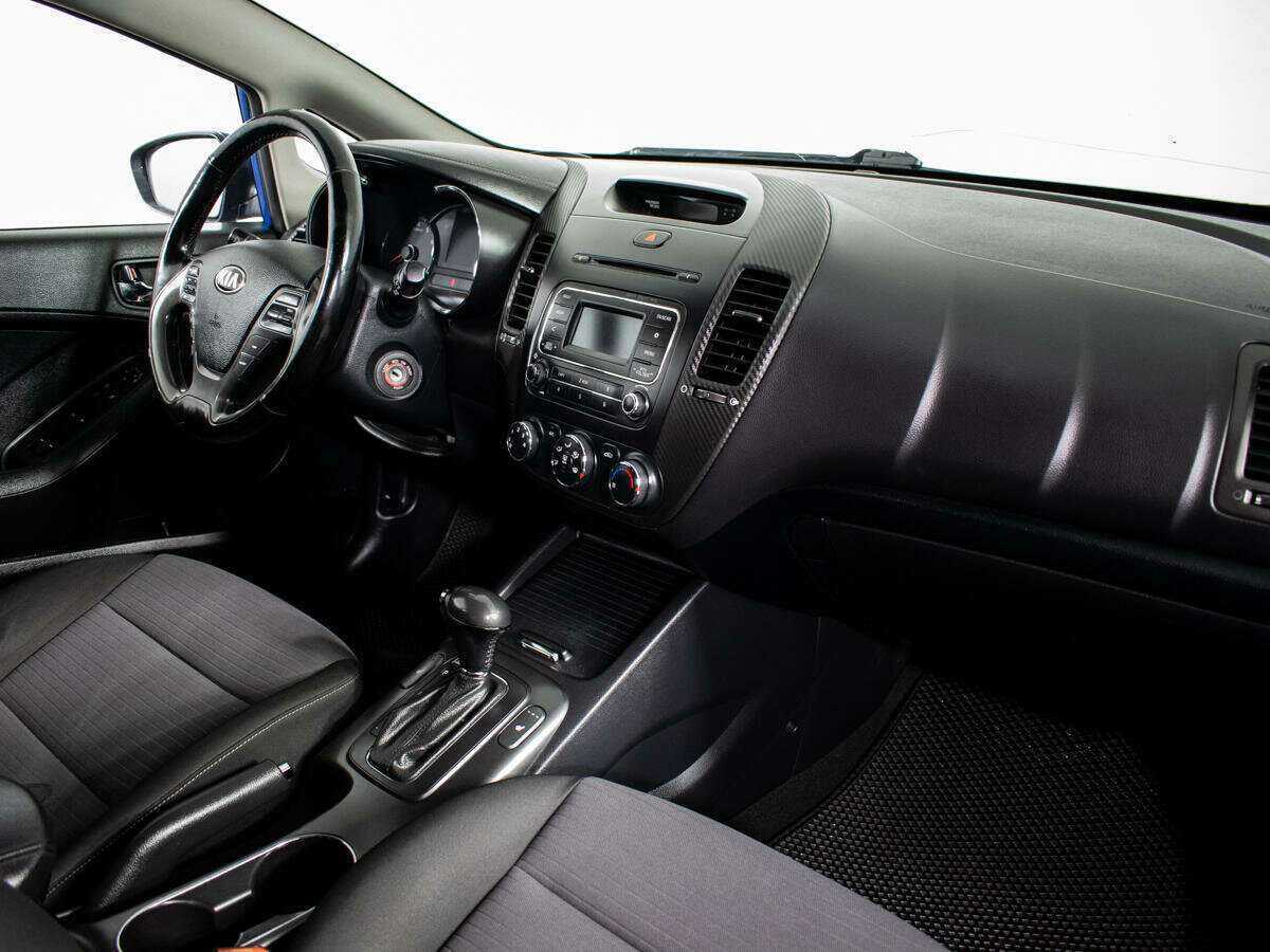 Купить Kia Cerato, 2014, 98 204 км, фото №9