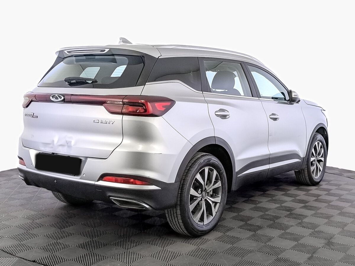 Купить Chery Tiggo 7 Pro I, 2022, 112 286 км, фото №5