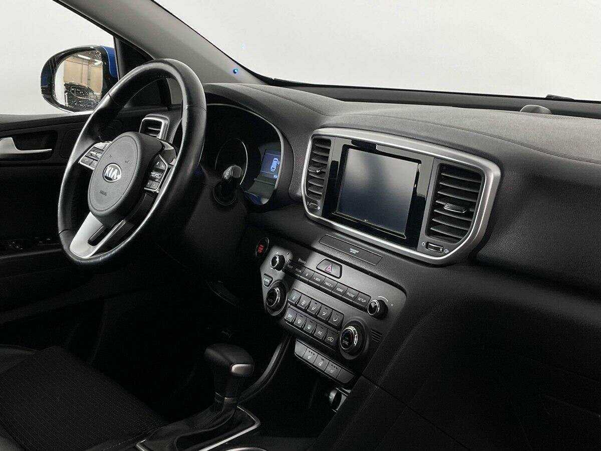 Купить Kia Sportage, 2019, 91 000 км, фото №7