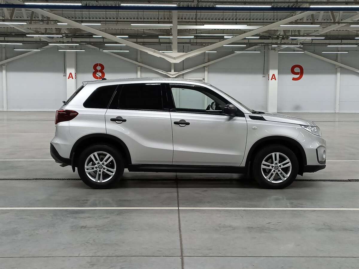Купить Suzuki Vitara, 2021, 26 002 км, фото №4