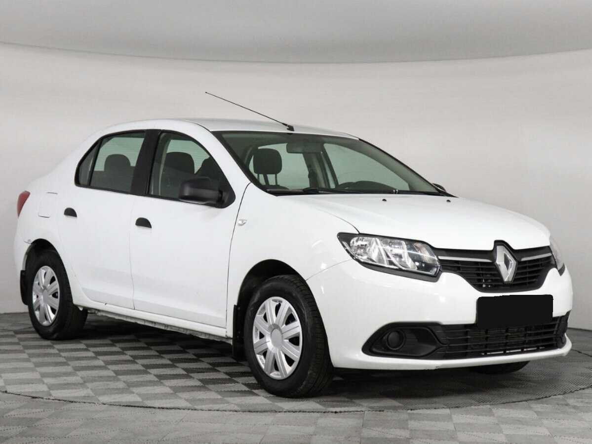 Купить Renault Logan, 2014, 155 646 км, фото №2