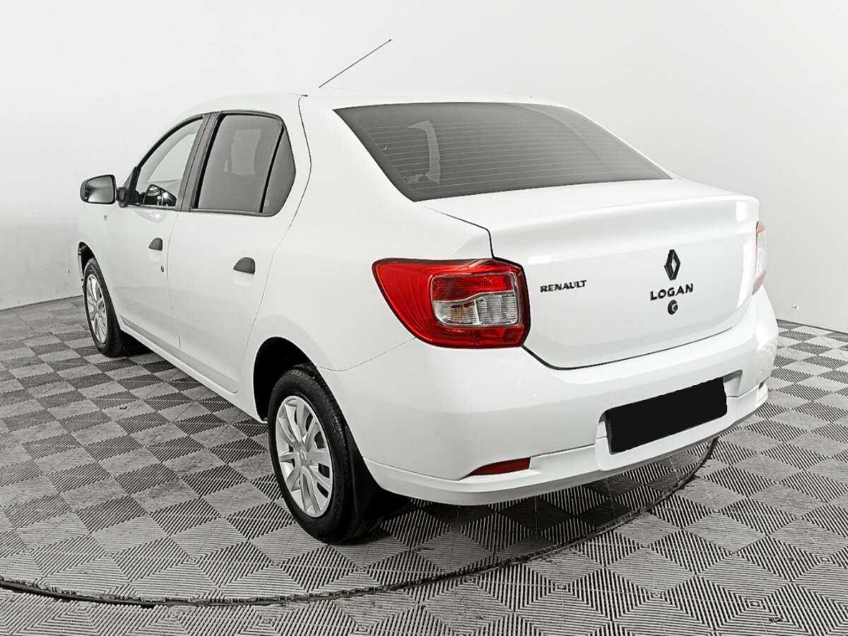 Купить Renault Logan, 2018, 84 242 км, фото №7
