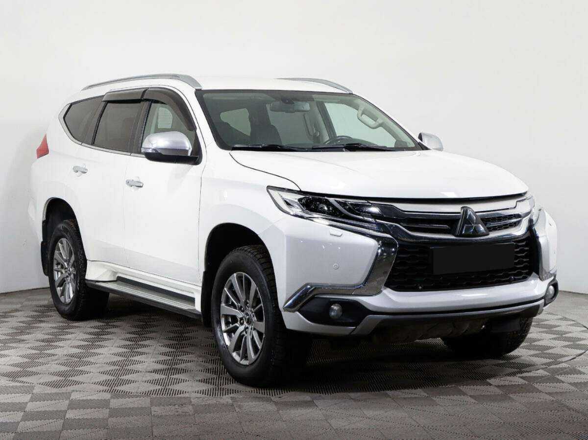 Купить Mitsubishi Pajero Sport, 2019, 119 000 км, фото №3
