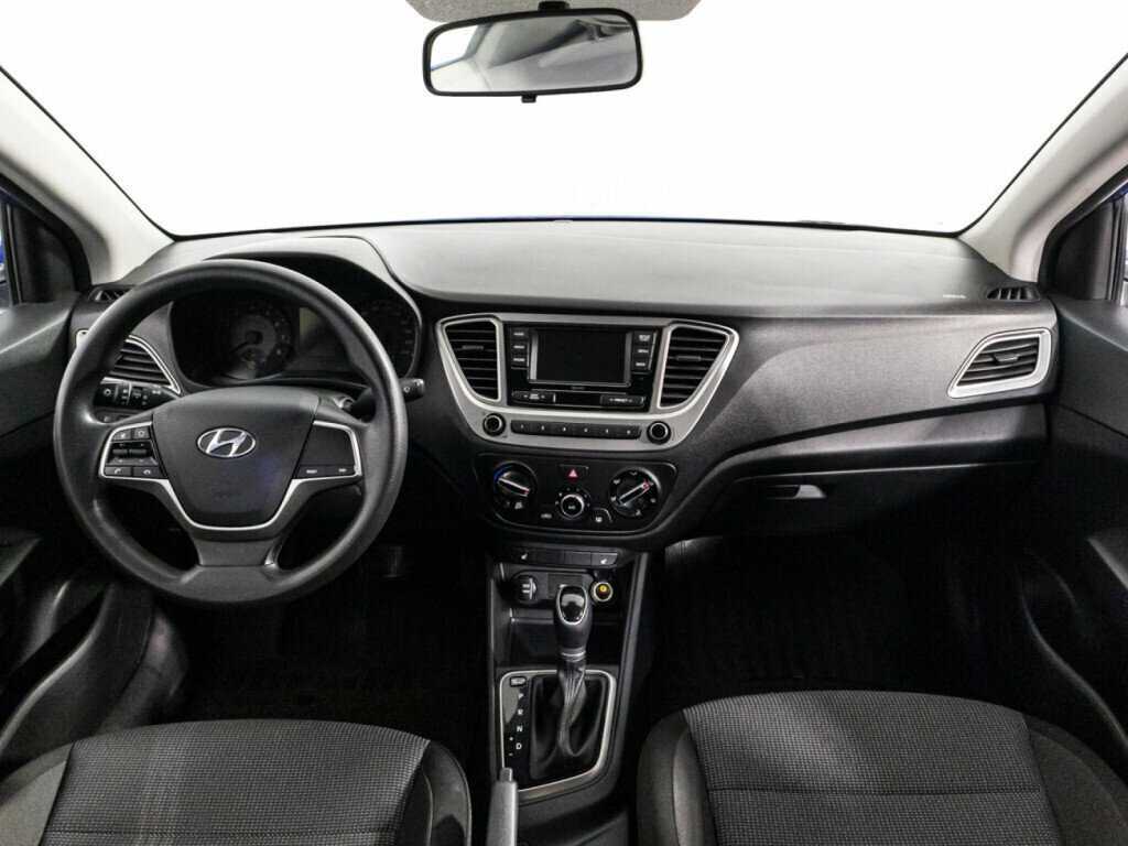 Купить Hyundai Solaris, 2020, 200 000 км, фото №13