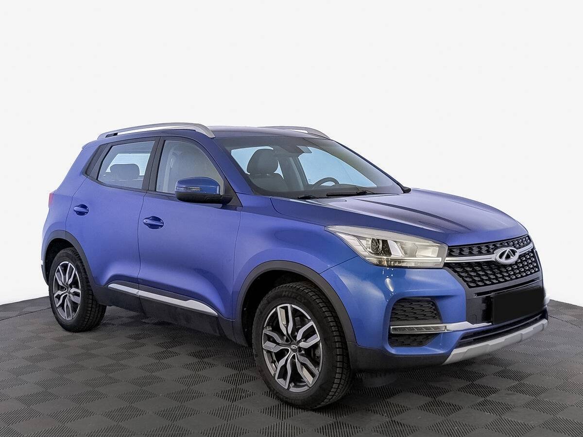 Купить Chery Tiggo 4, 2021, 122 544 км, фото №3