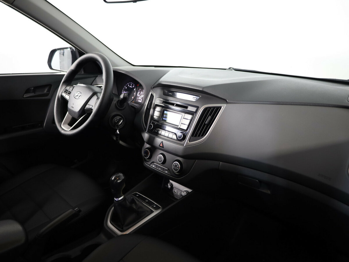 Купить Hyundai Creta I, 2018, 196 064 км, фото №7