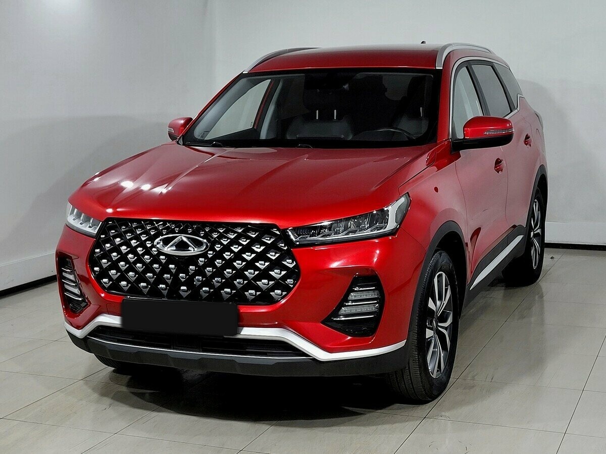 Купить Chery Tiggo 7 Pro I, 2021, 47 317 км, фото №1