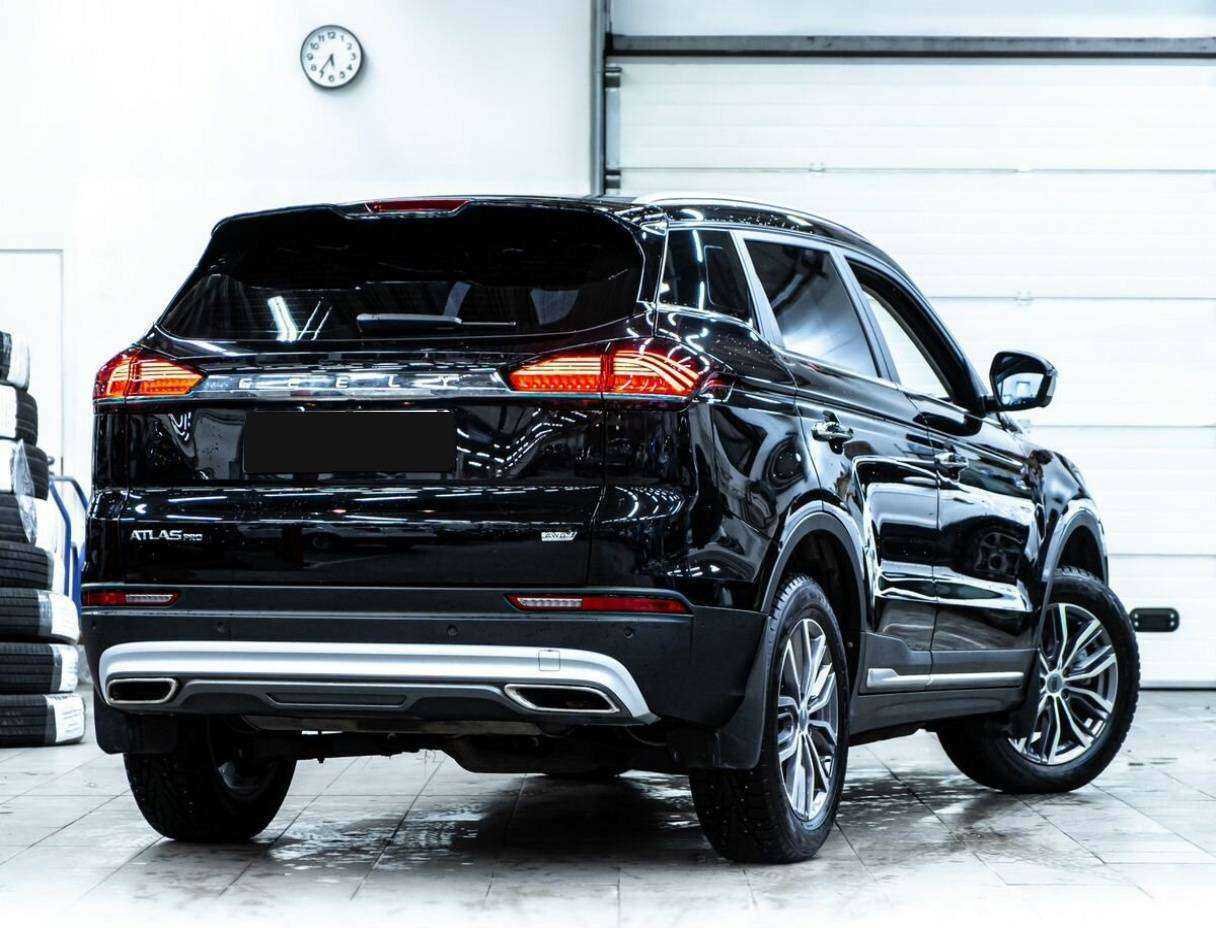 Geely Atlas Pro