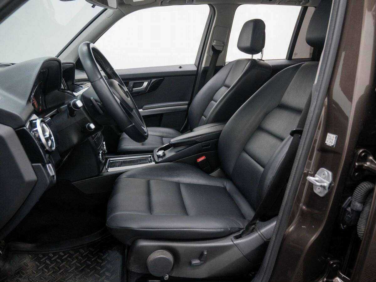 Купить Mercedes-Benz GLK-Класс 220 CDI, 2013, 140 403 км, фото №14