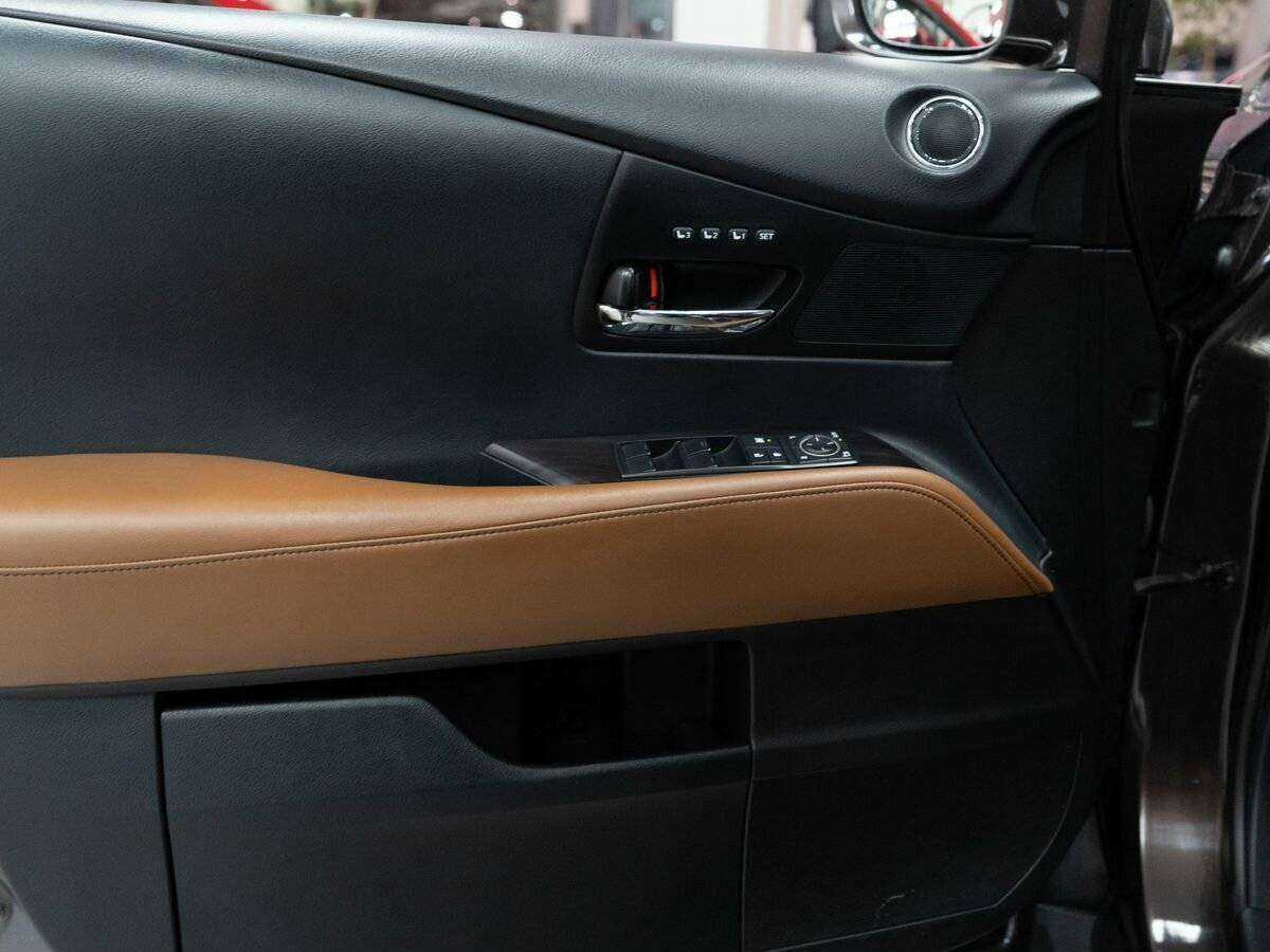 Купить Lexus RX 270, 2013, 136 344 км, фото №16