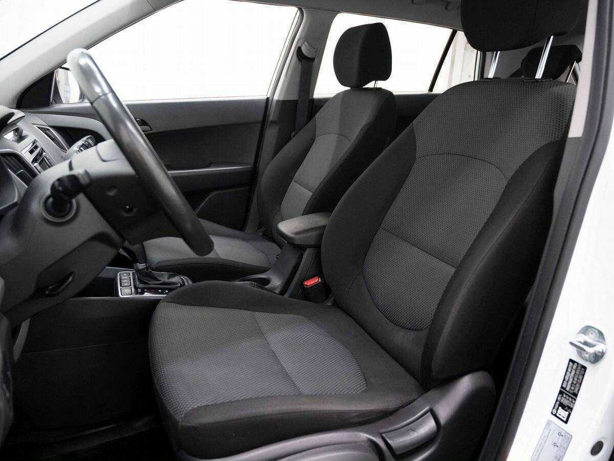 Купить Hyundai Creta, 2017, 86 000 км, фото №8