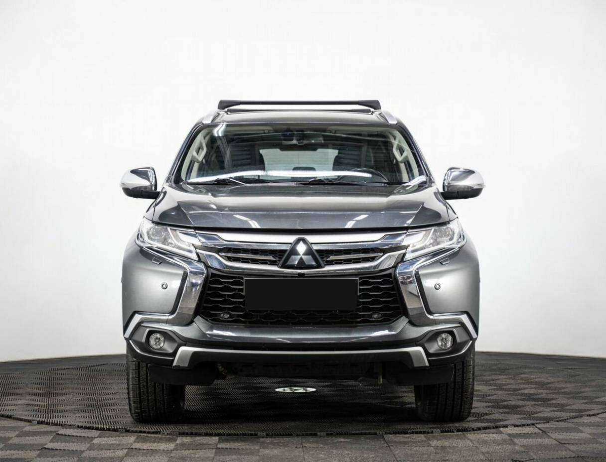 Mitsubishi Pajero Sport
