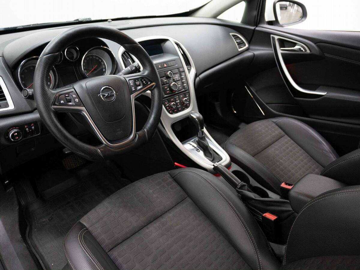 Купить Opel Astra GTC, 2012, 190 009 км, фото №7