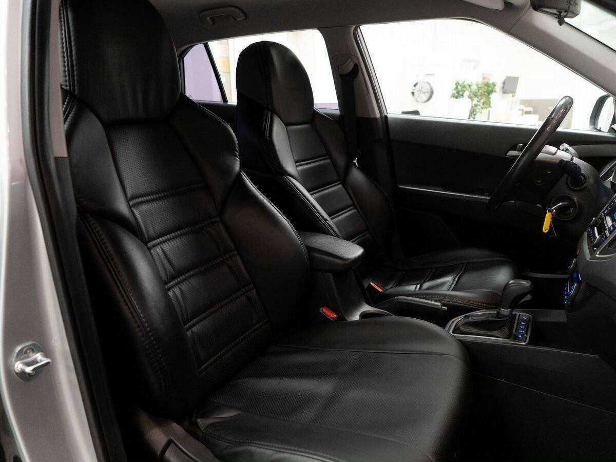 Купить Hyundai Creta, 2017, 141 115 км, фото №9