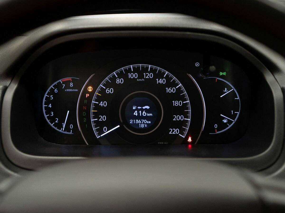 Купить Honda CR-V, 2013, 213 000 км, фото №11