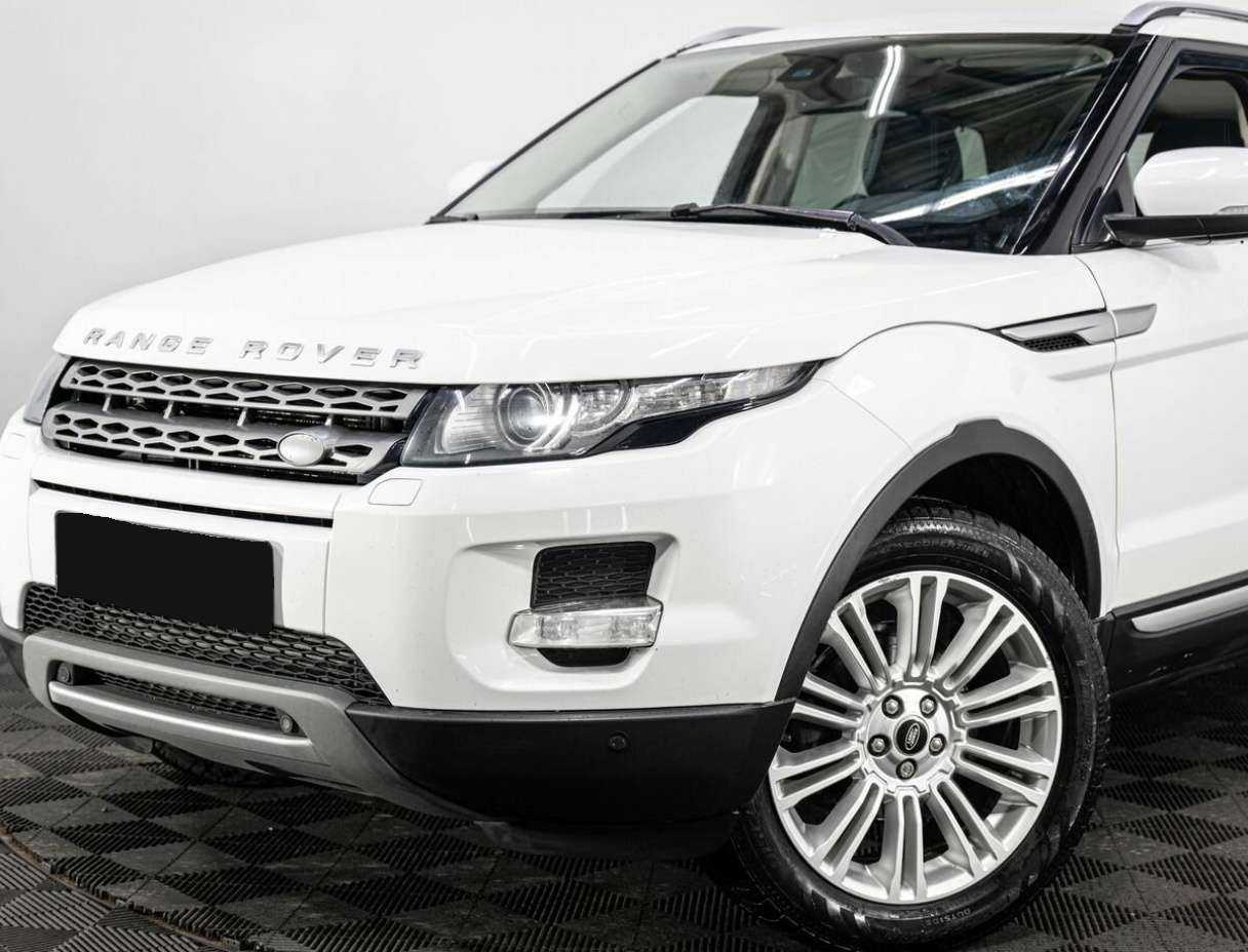 Купить Land Rover Range Rover Evoque 6-speed, 2013, 108 000 км, фото №7