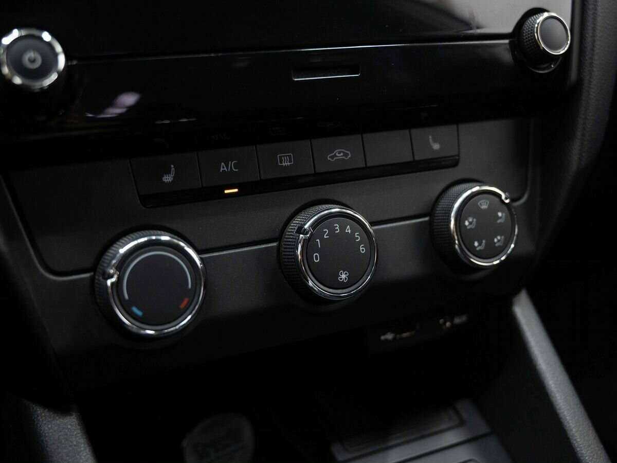 Купить Skoda Octavia, 2017, 59 000 км, фото №20