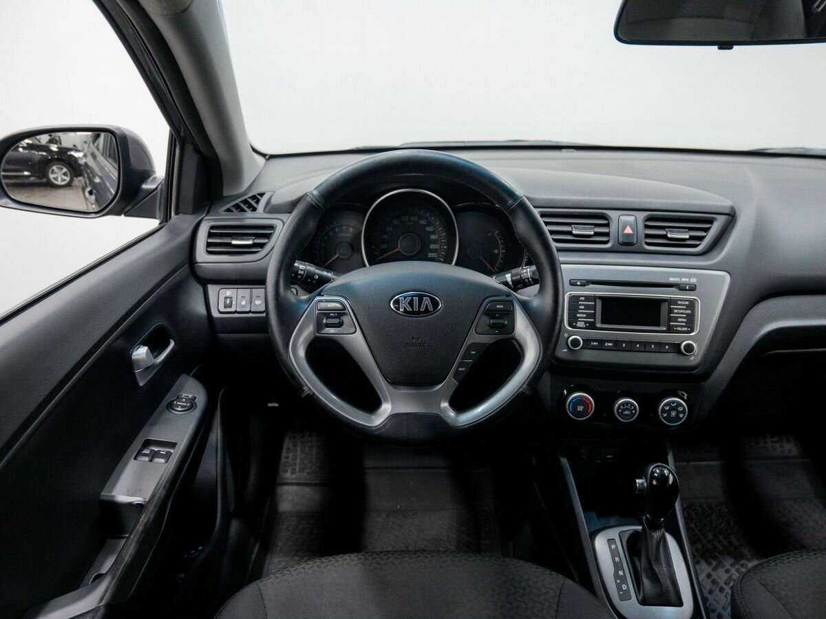 Купить Kia Rio, 2015, 92 000 км, фото №14